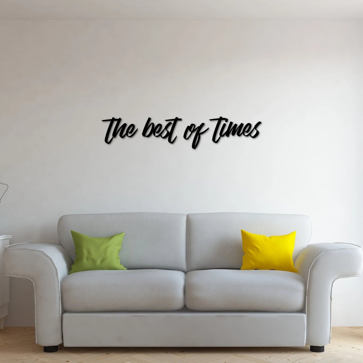 a great Of Times Sign Metal Wall Quote Metal Cutout Gallery Wall Decor Living Room Decor Memories Wall Phrase To Put By Clock - 8 inches - metal sign