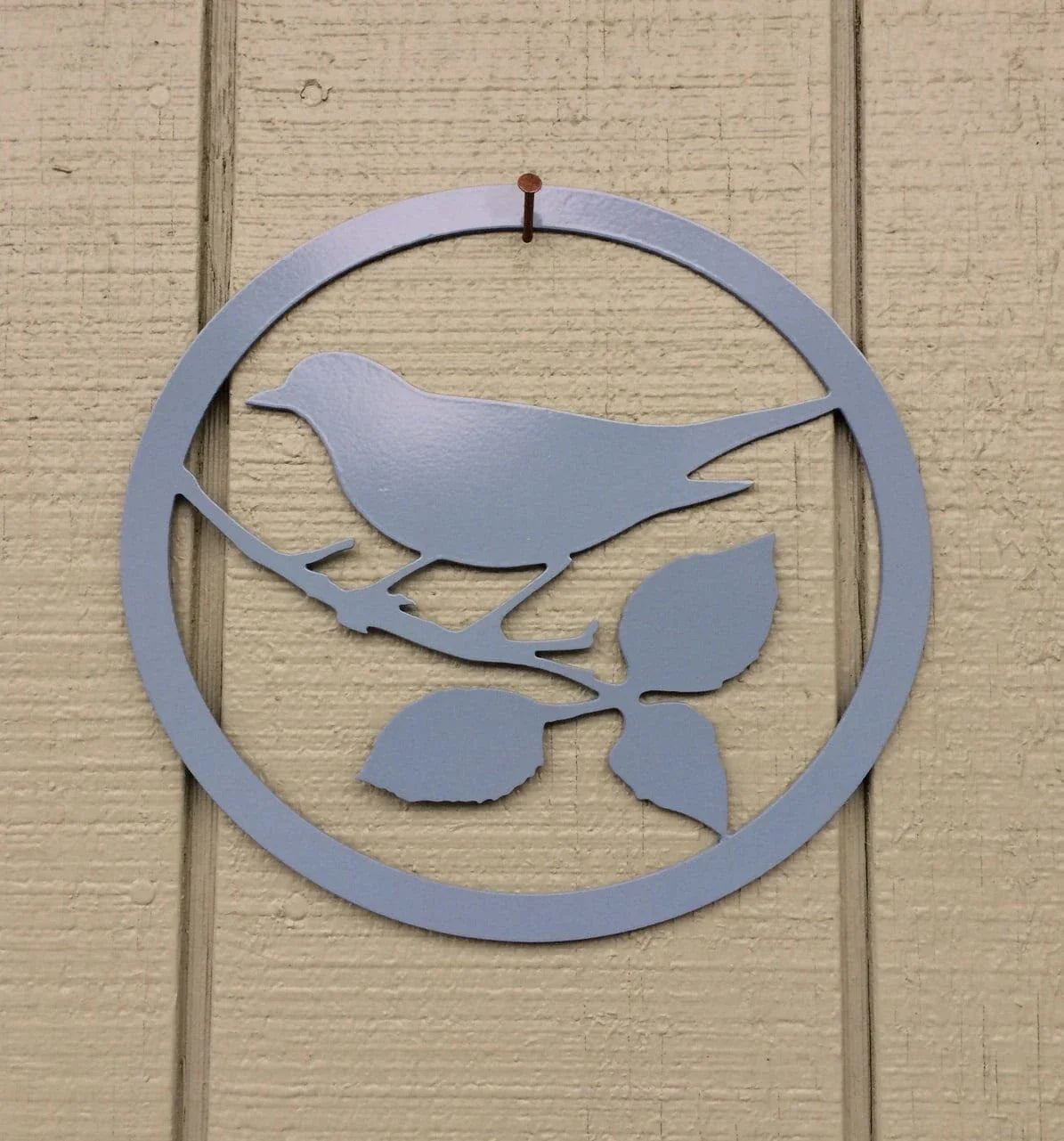 Fresh Eggs Metal Sign Cut Metal Sign Wall Metal Sign - 8 inches - metal sign