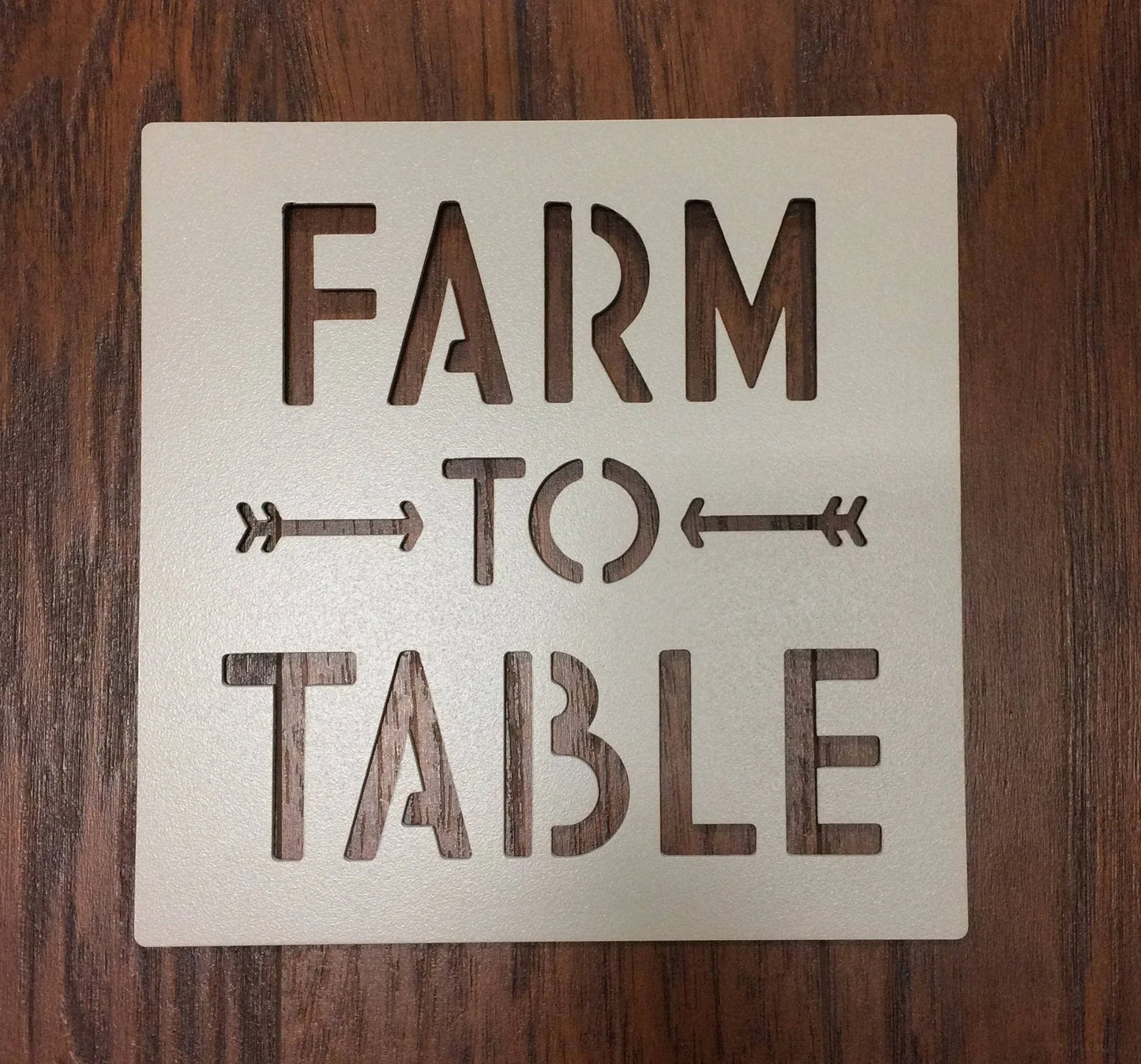 Happy Easter Plasma Cut Metal Sign Cut Metal Sign Wall Metal Sign - 8 inches - metal sign
