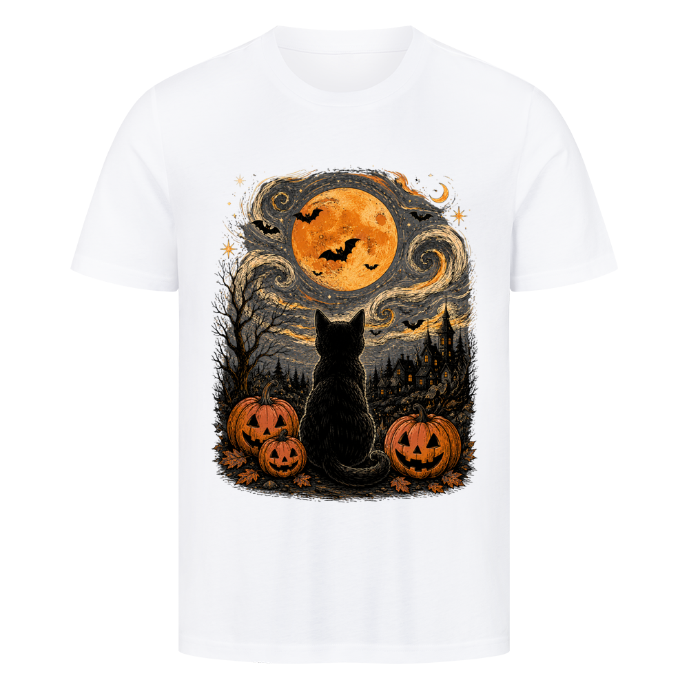 Halloween-Nacht T-Shirt