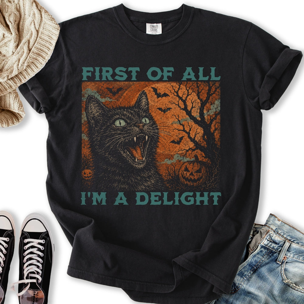 I'm A Spooky Delight Relaxed Tee