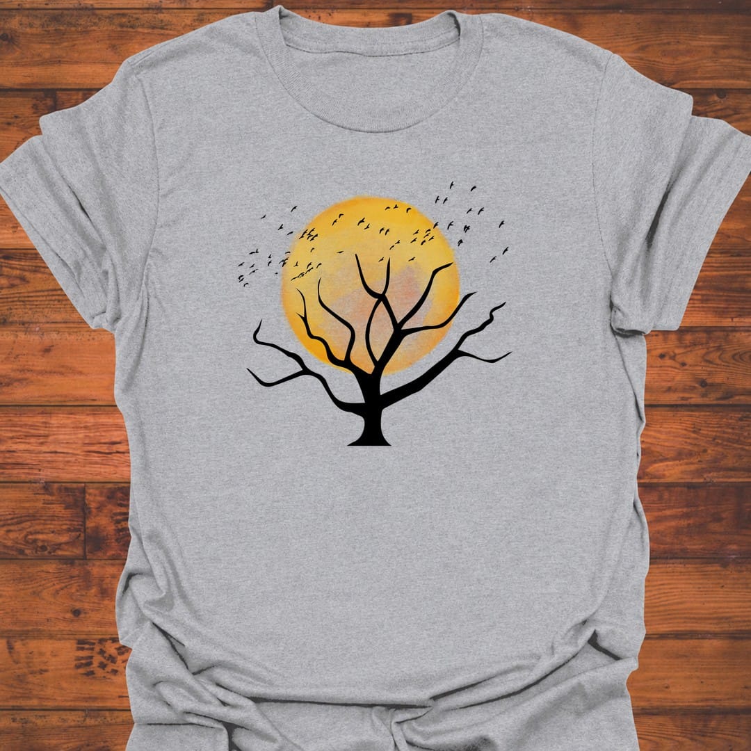 Ember Stillness T-Shirt