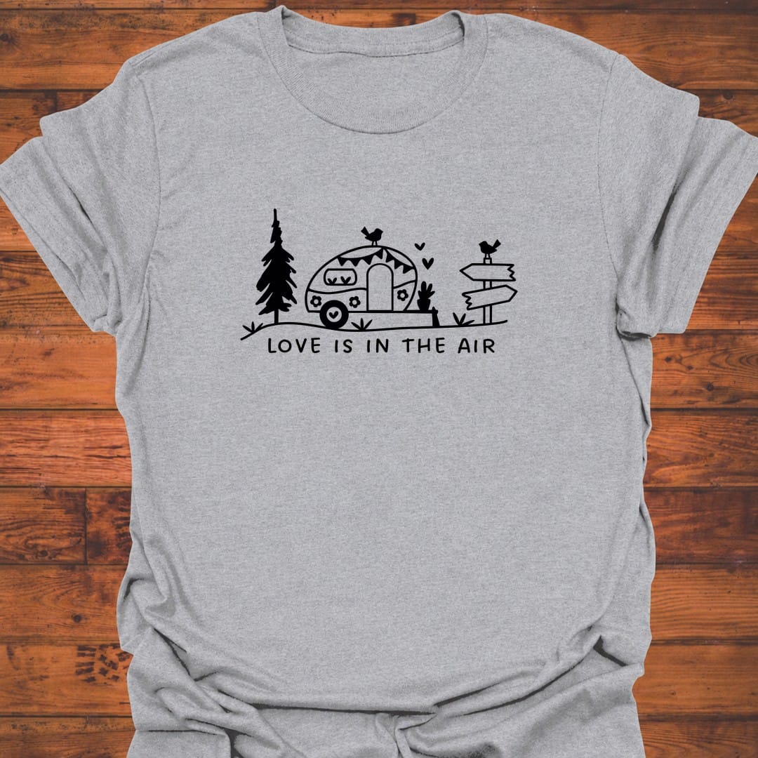 Little Love Camp T-Shirt
