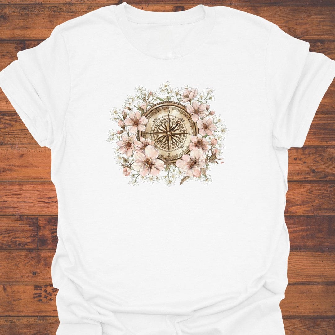 Petalbound Compass T-Shirt