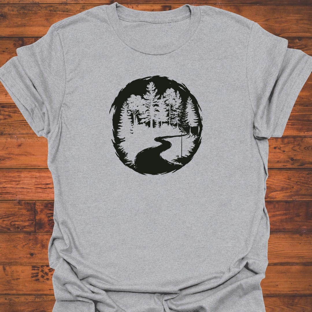 Whispering Way T-Shirt