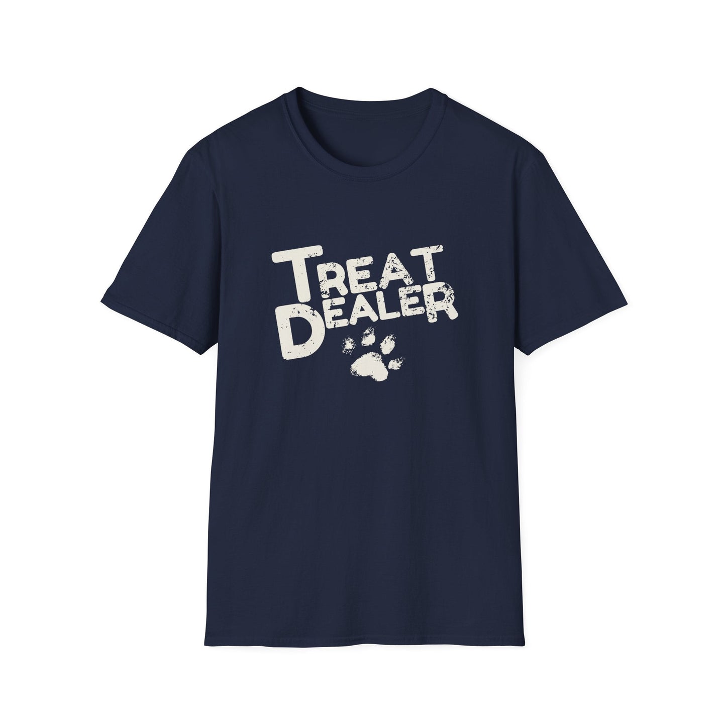 Treat Dealer Tee