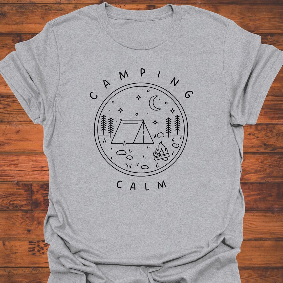 Midnight Camp T-Shirt