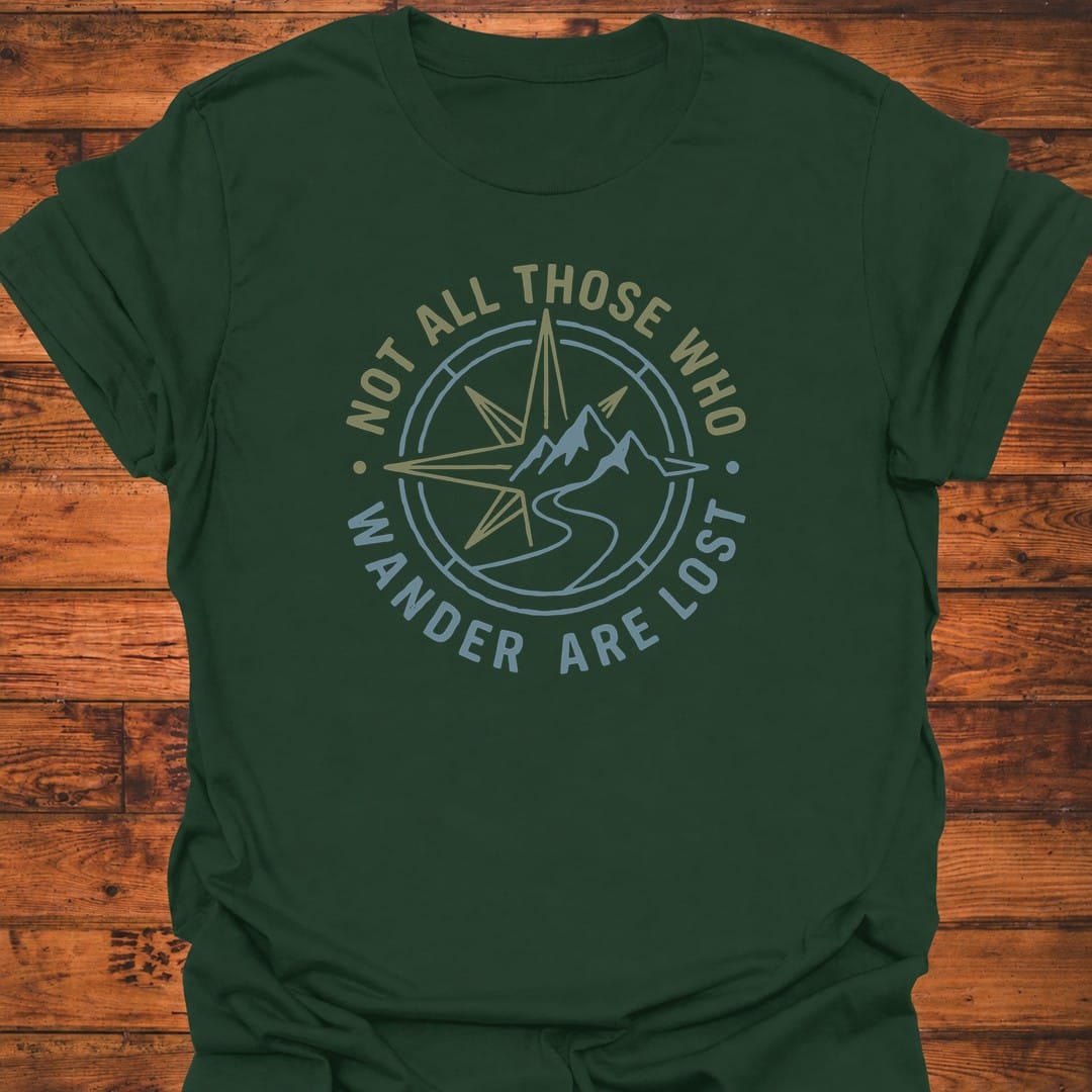 Wander True T-Shirt