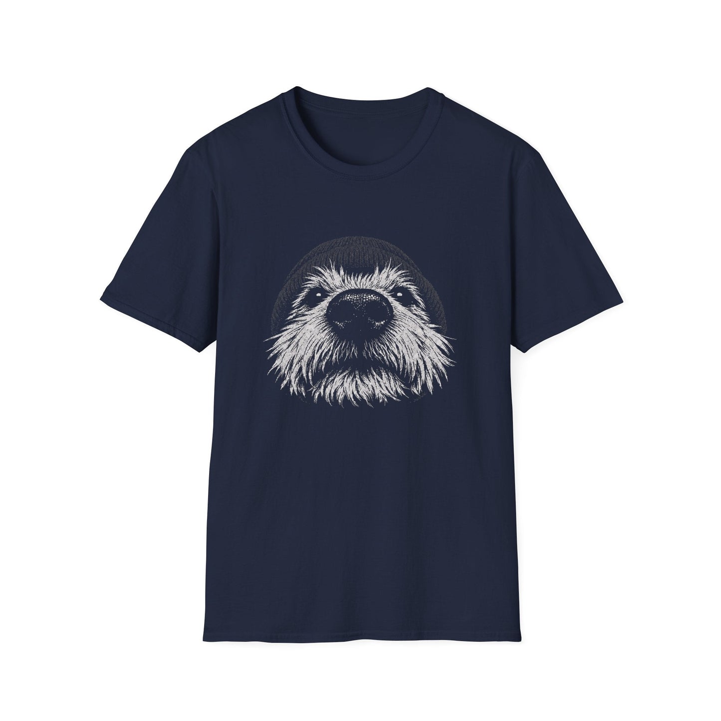 Grey Hat Westie Tee