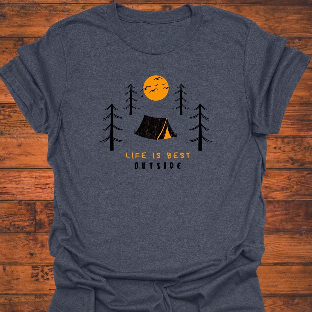 Camp Nights T-Shirt