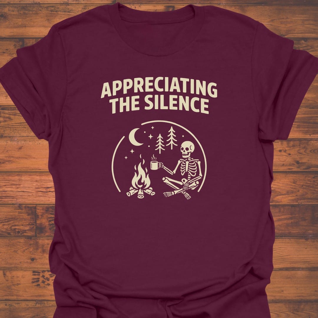 Still Camp T-Shirt