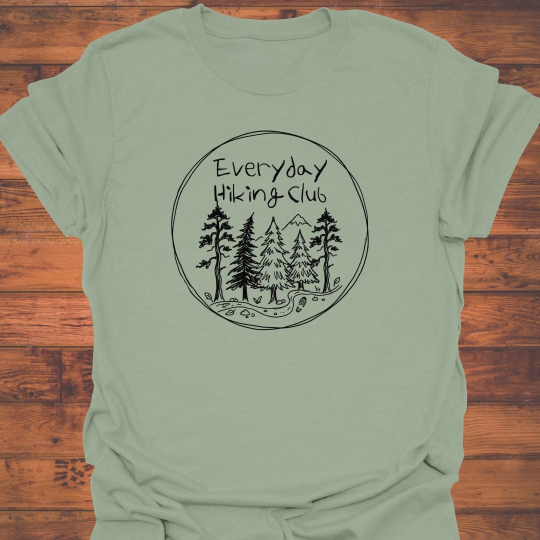 Daily Trails T-Shirt