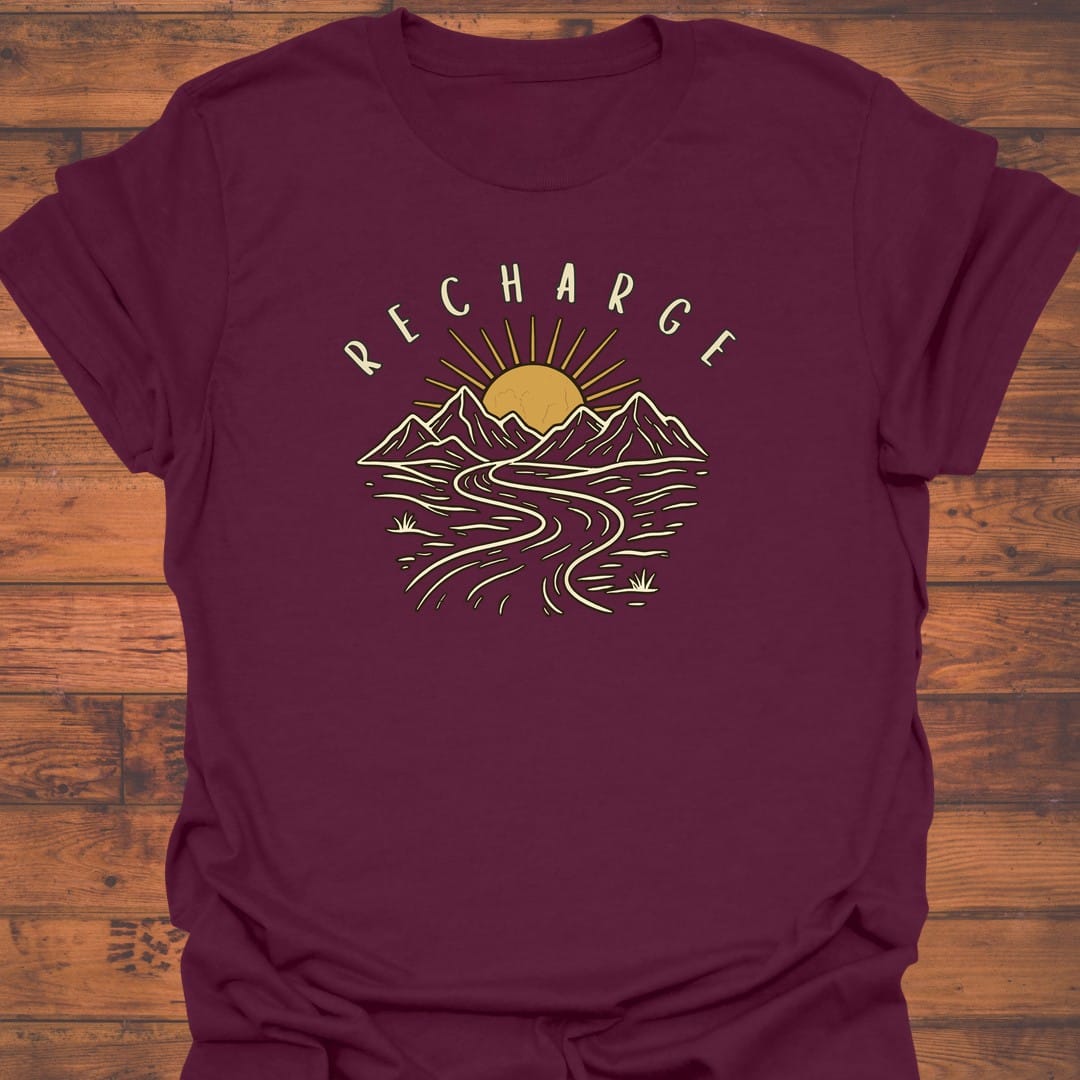 River Rise T-Shirt