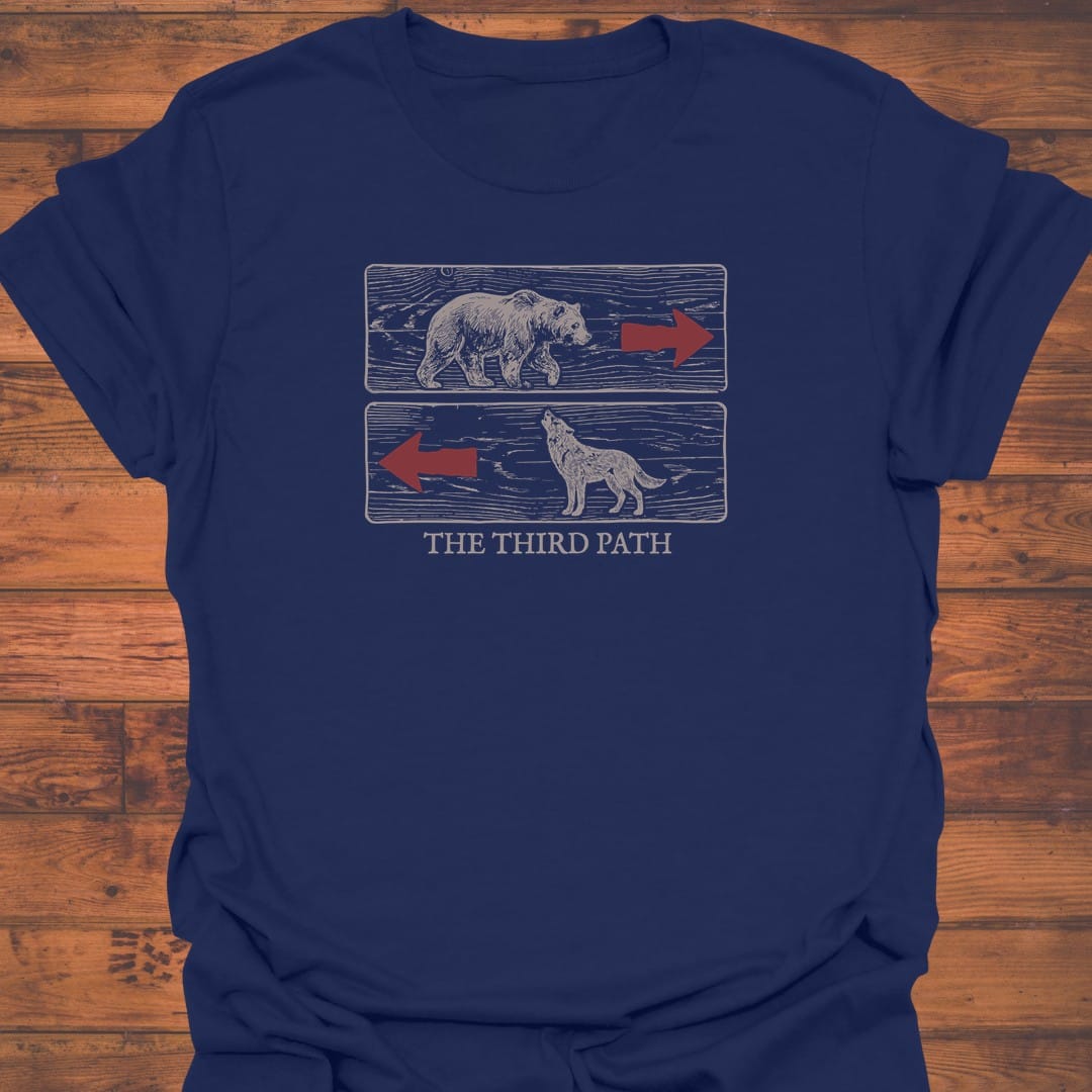 The Third Path T-Shirt