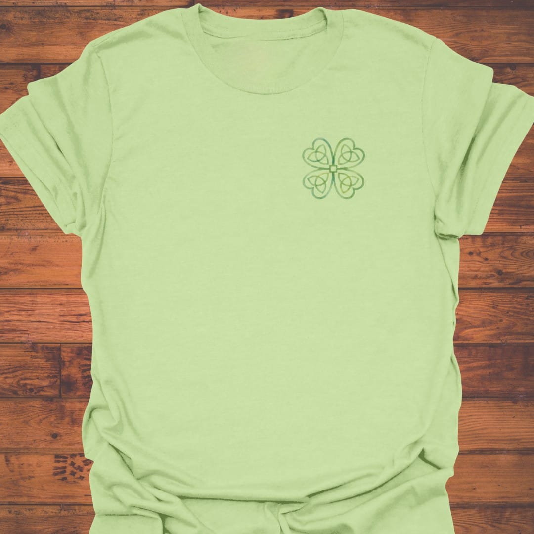 Clover Weave T-Shirt