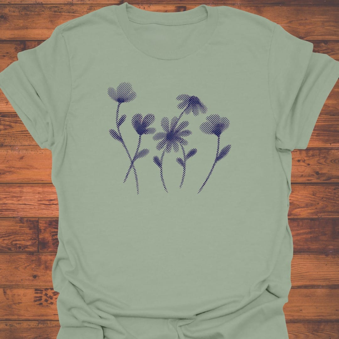 Midnight Bloom T-Shirt