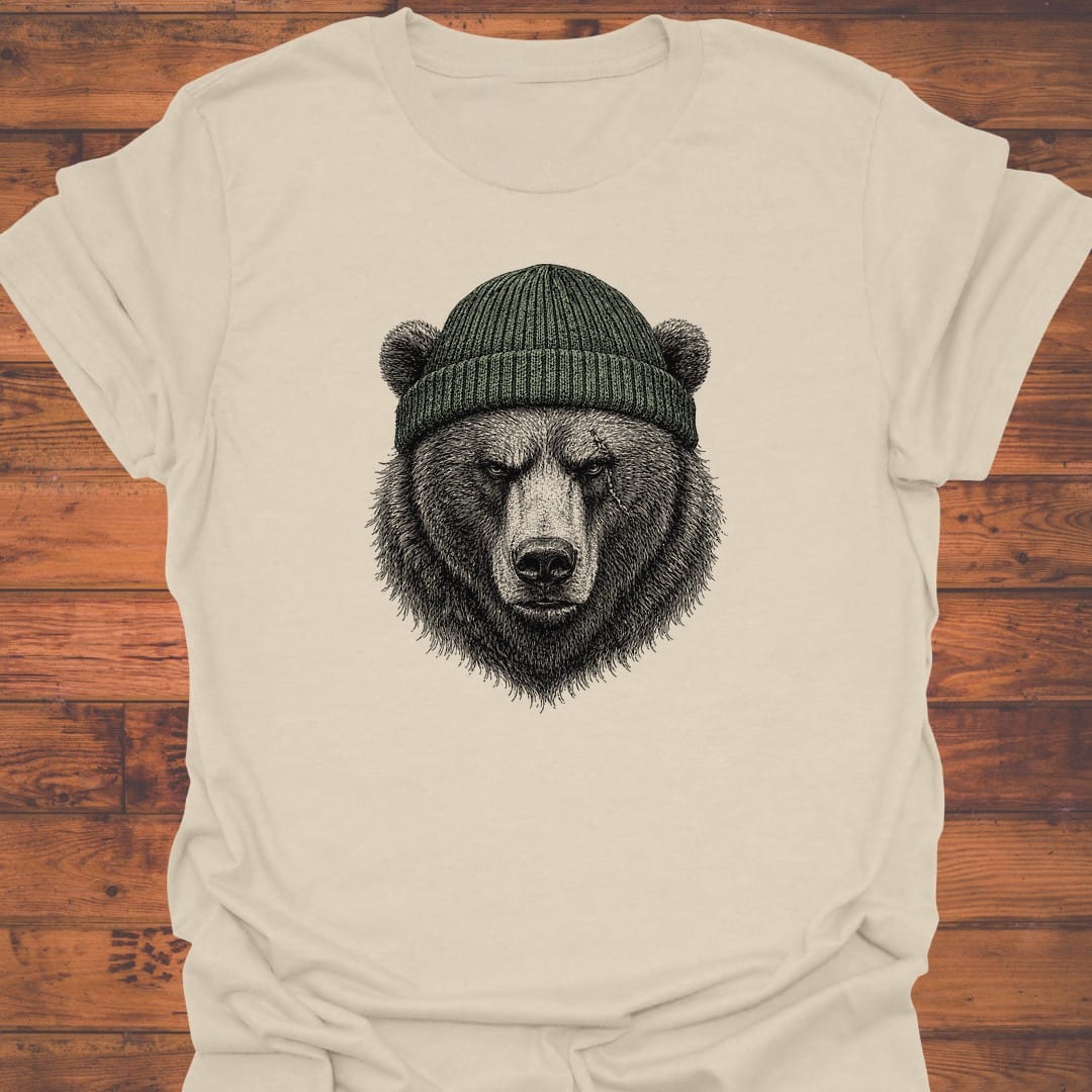 Bear Mode T-Shirt