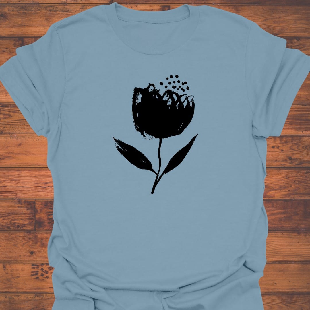 Untamed Flower T-Shirt