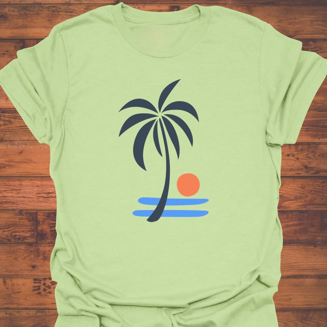 Sunset Drift T-Shirt