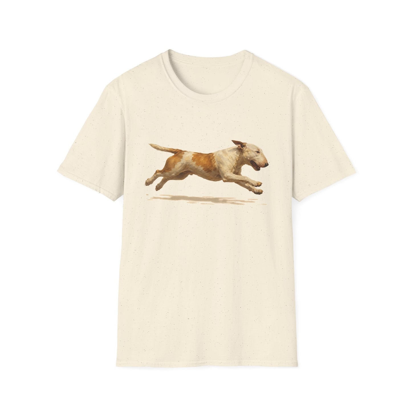 No Rest For The Bull Terrier Tee