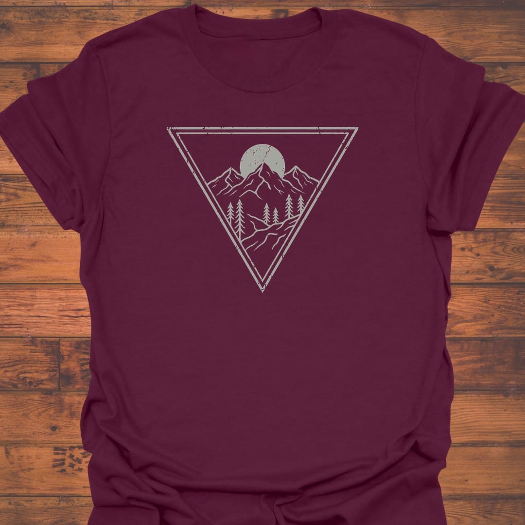 Summit Lines T-Shirt