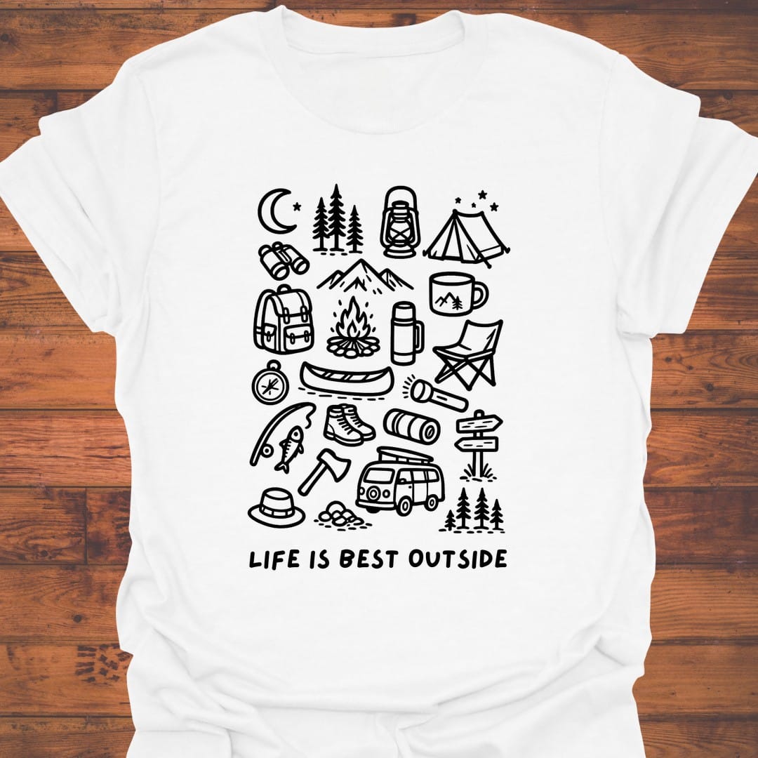 Camp Essentials T-Shirt