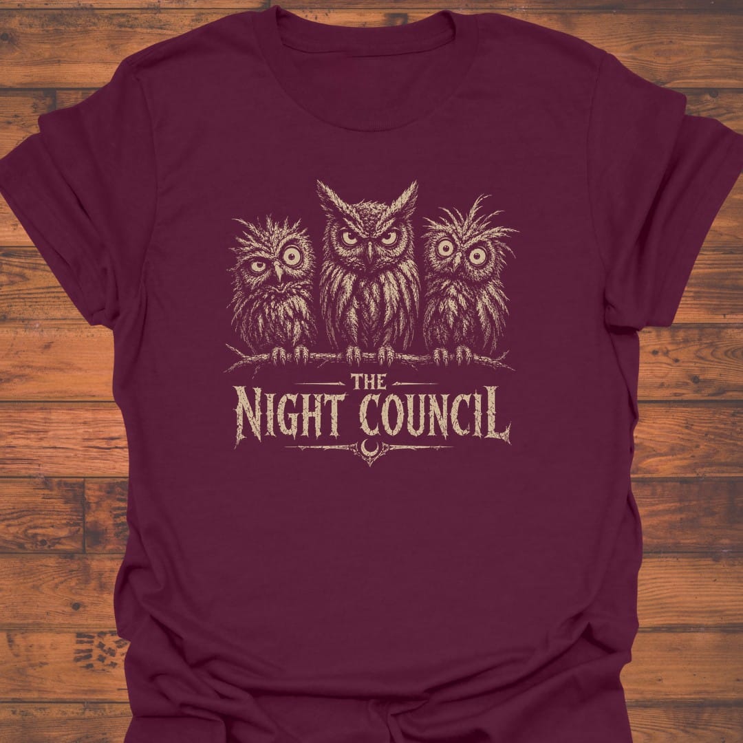 The Night Council T-Shirt