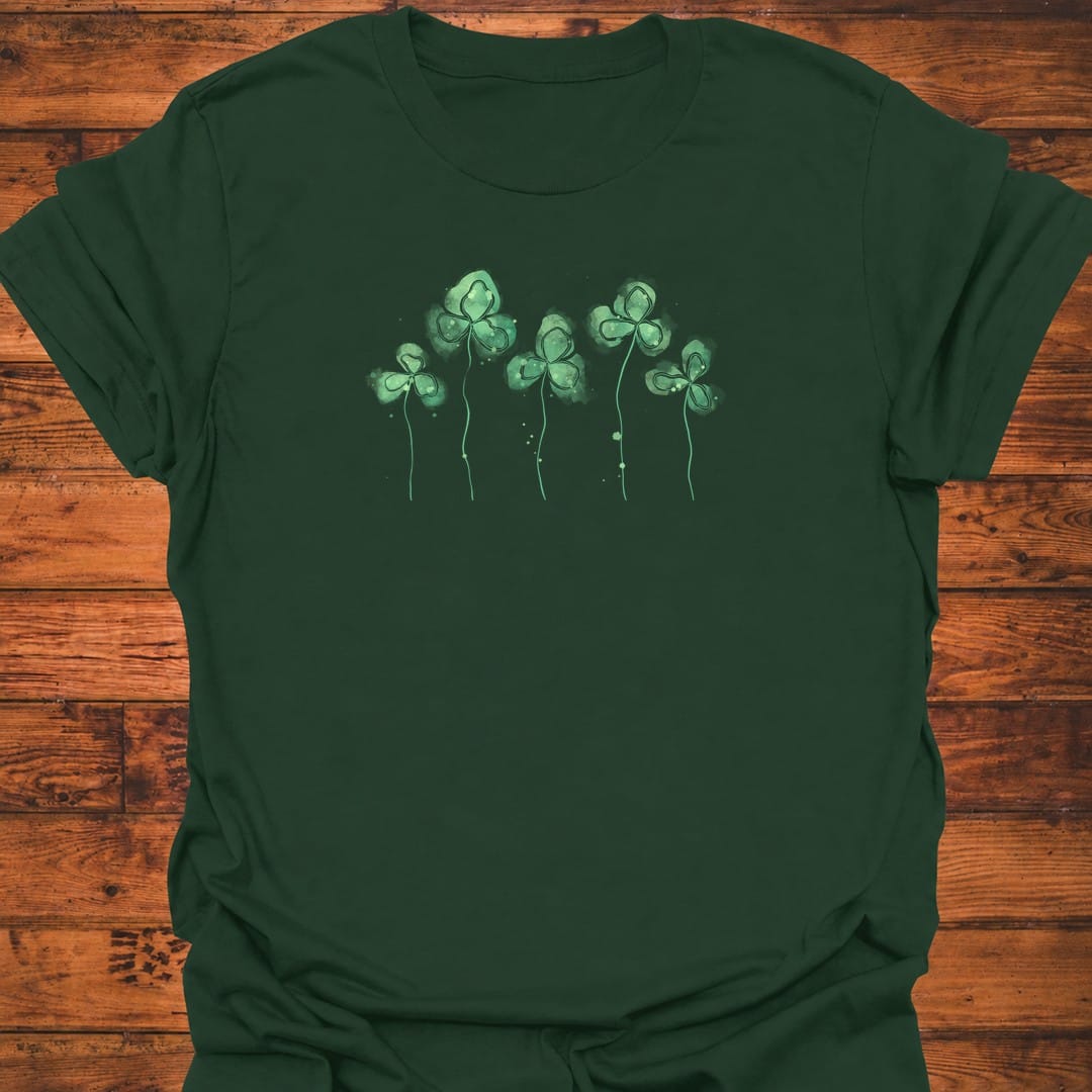 Clover Drift T-Shirt