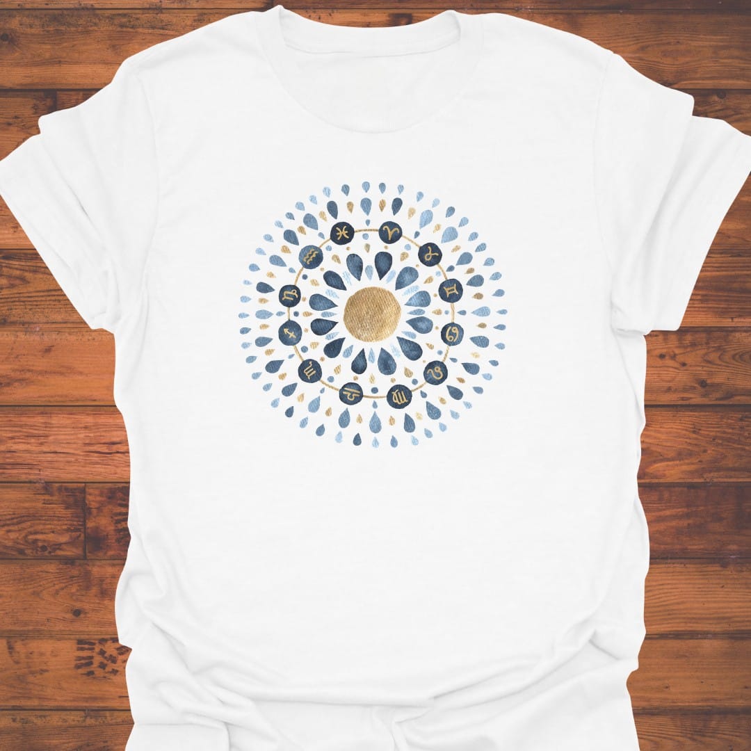 Celestial Circle T-Shirt