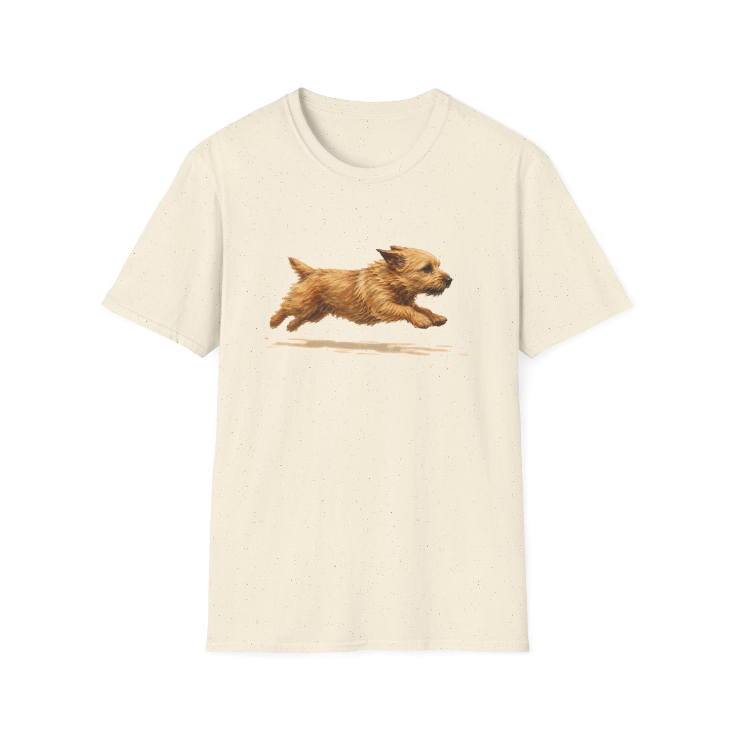 No Rest For The Norwich Terrier Tee