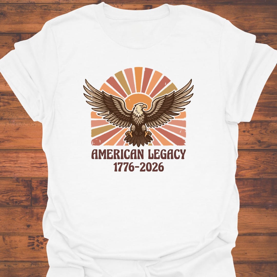 1776 Rising T-Shirt