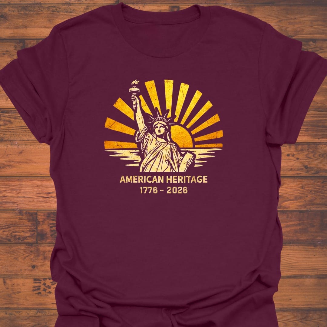 Liberty Sunrise T-Shirt