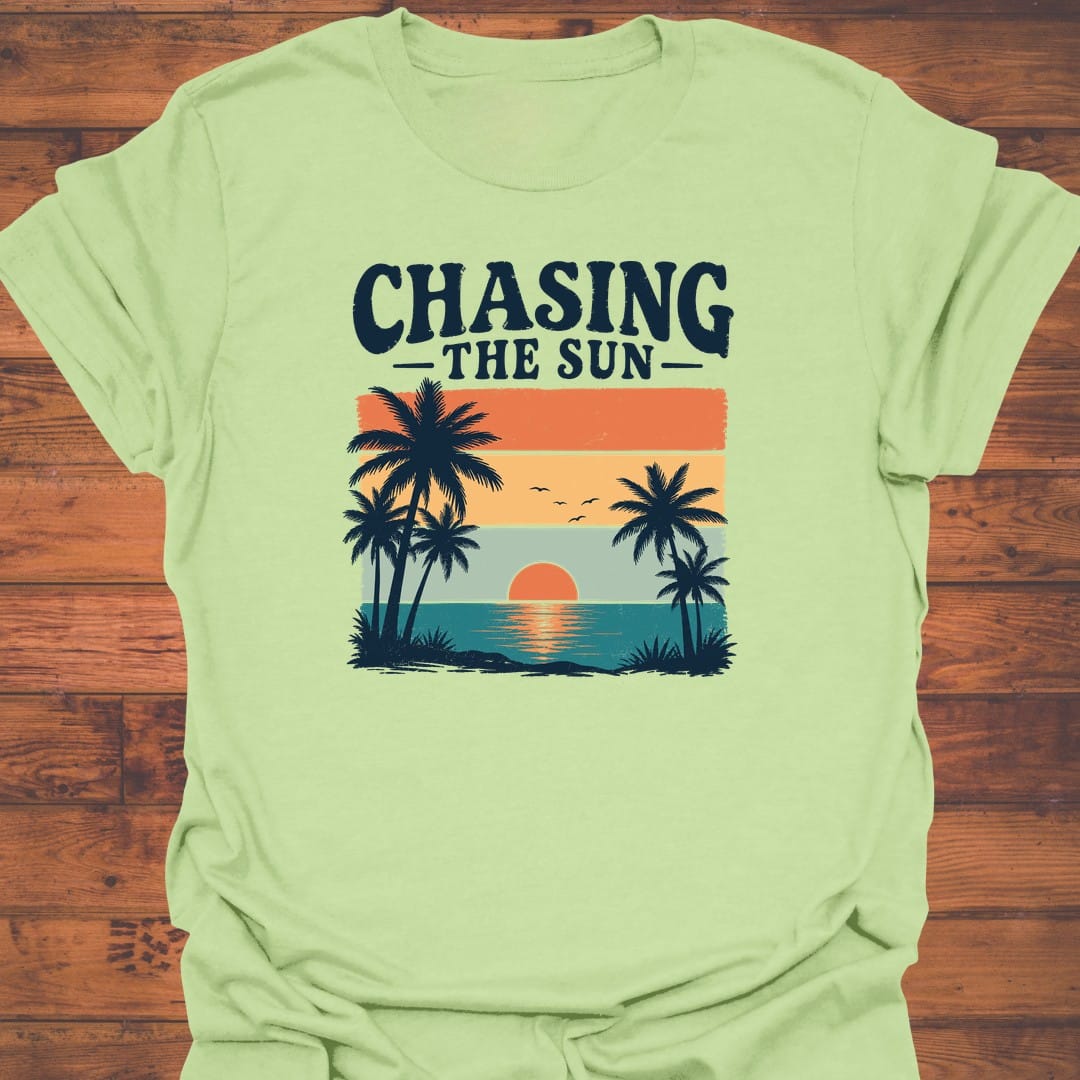 Chasing the Sun T-Shirt