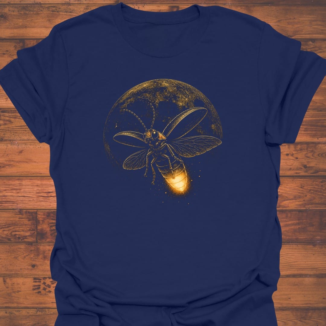 Moonlit Ember T-Shirt