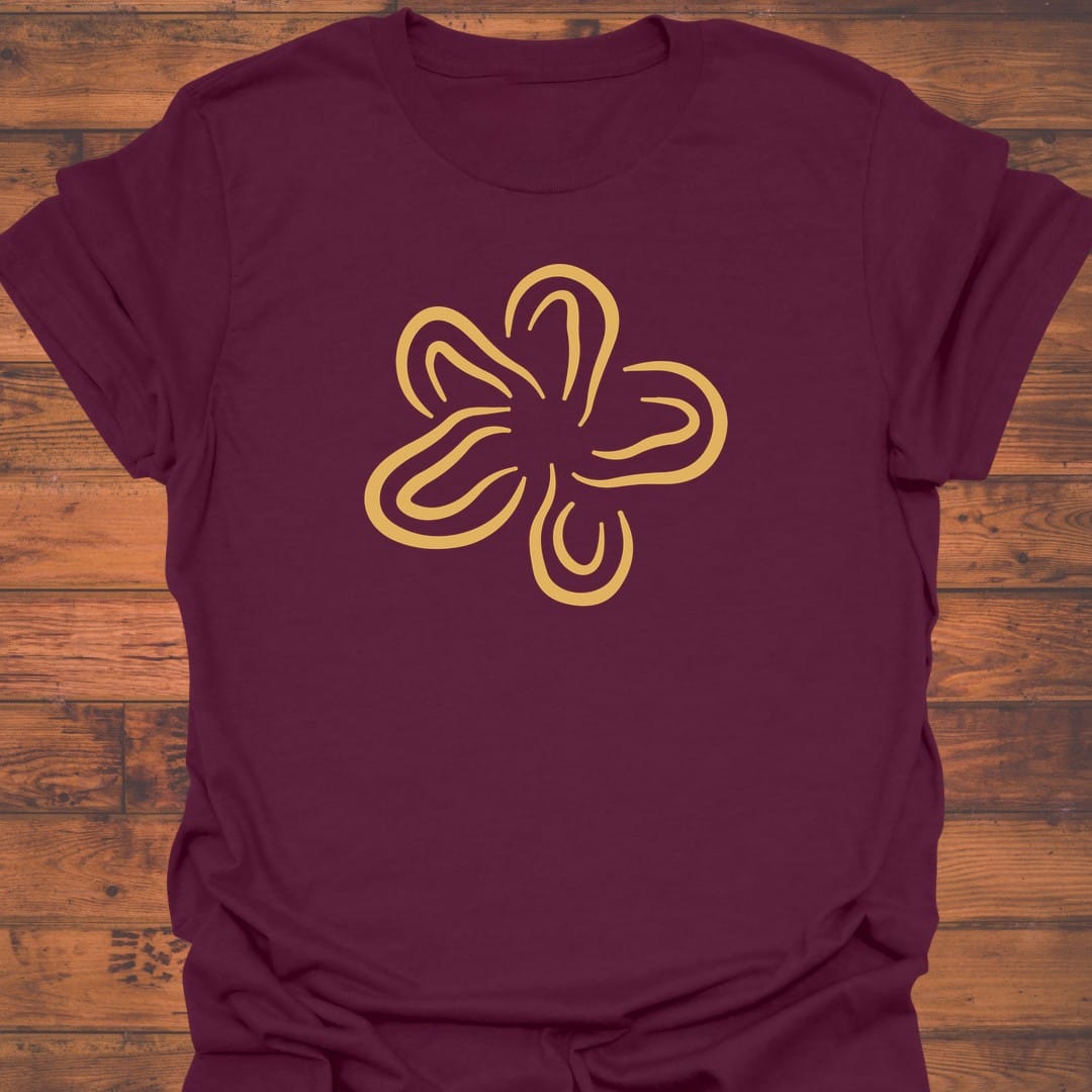 Sunny Bloom T-Shirt