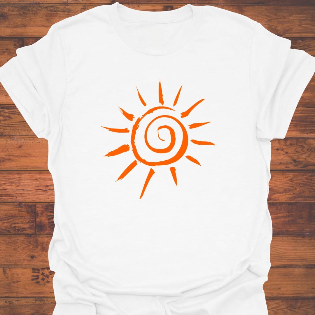 Spiral Sun T-Shirt