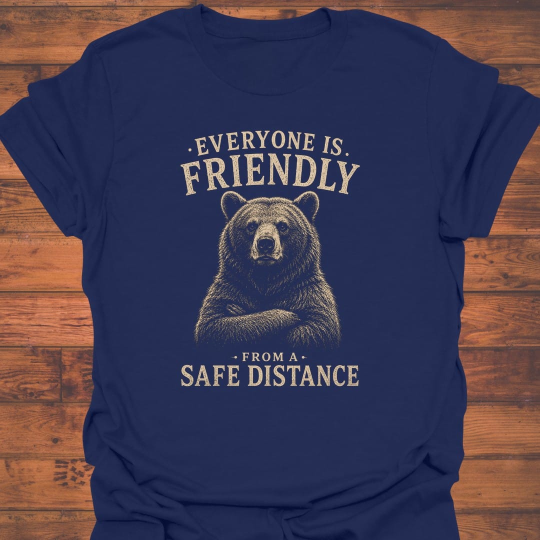 Friendly Distance T-Shirt