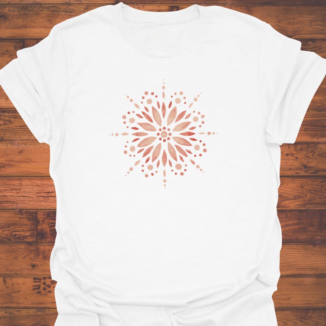 Petal Compass T-Shirt