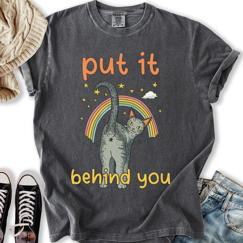 Put it Behind You Relaxed Tee