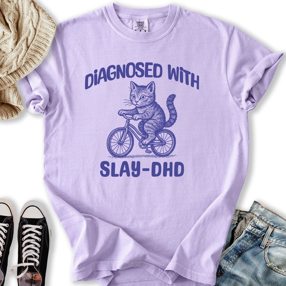 Slay-DHD Relaxed Tee