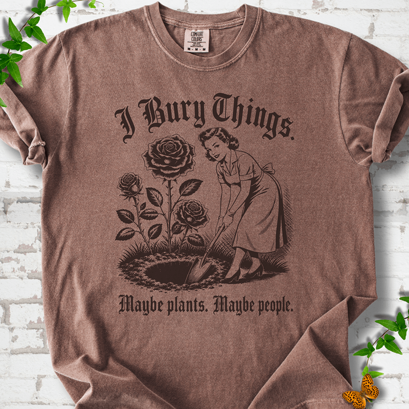 I Bury Things T-Shirt
