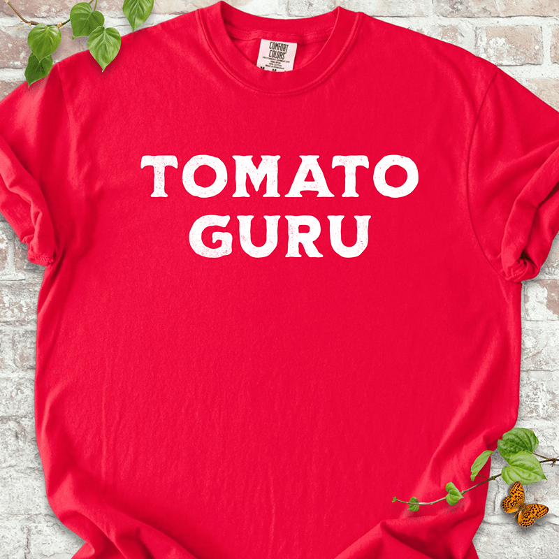 Tomato Guru T-shirt