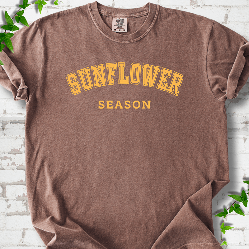 Sunflower Season T-Shirt