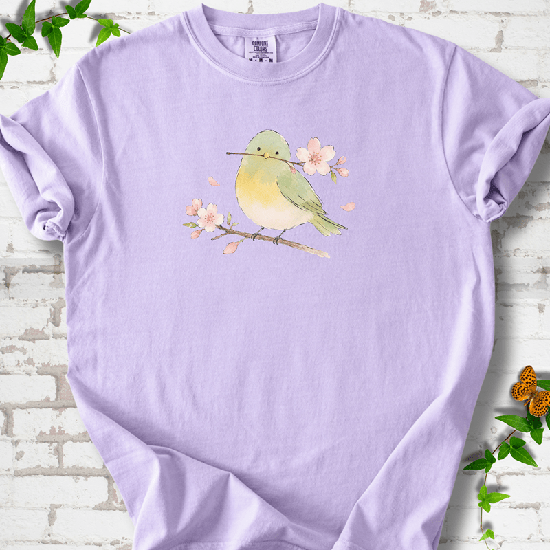 Cherry Blossom Buddy T-Shirt