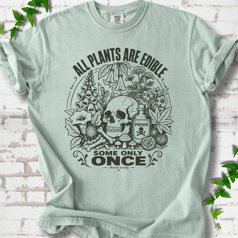 Poisonous Plants T-Shirt