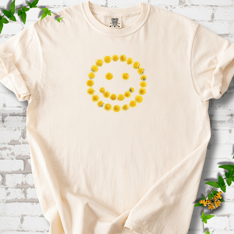 Dandelion Smiles T-Shirt