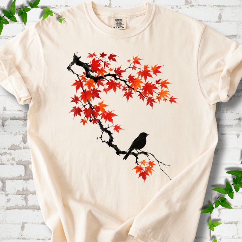 Japanese Maple T-Shirt