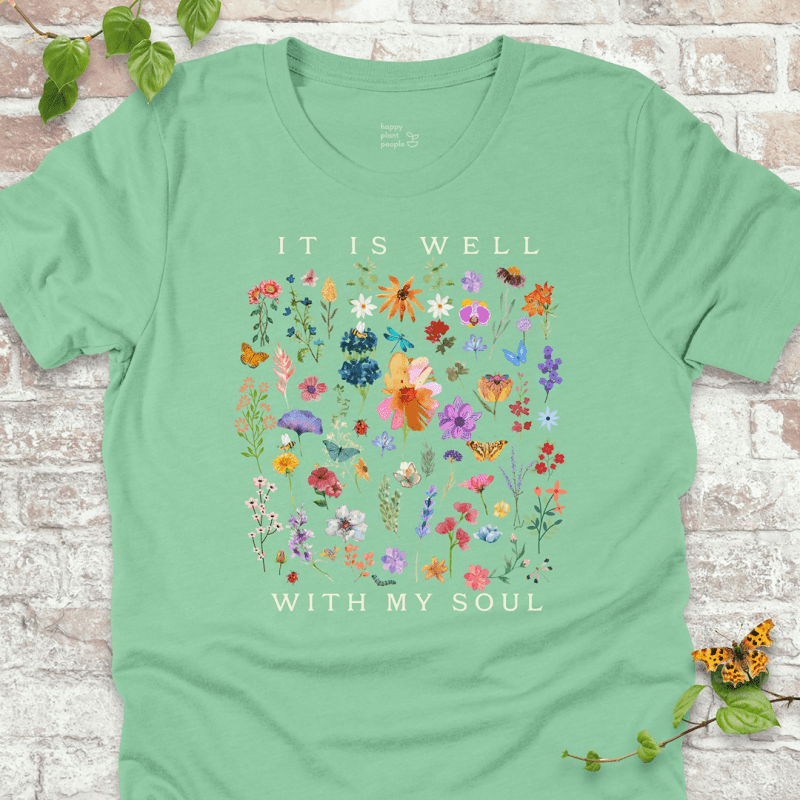 It Is Well T-Shirt