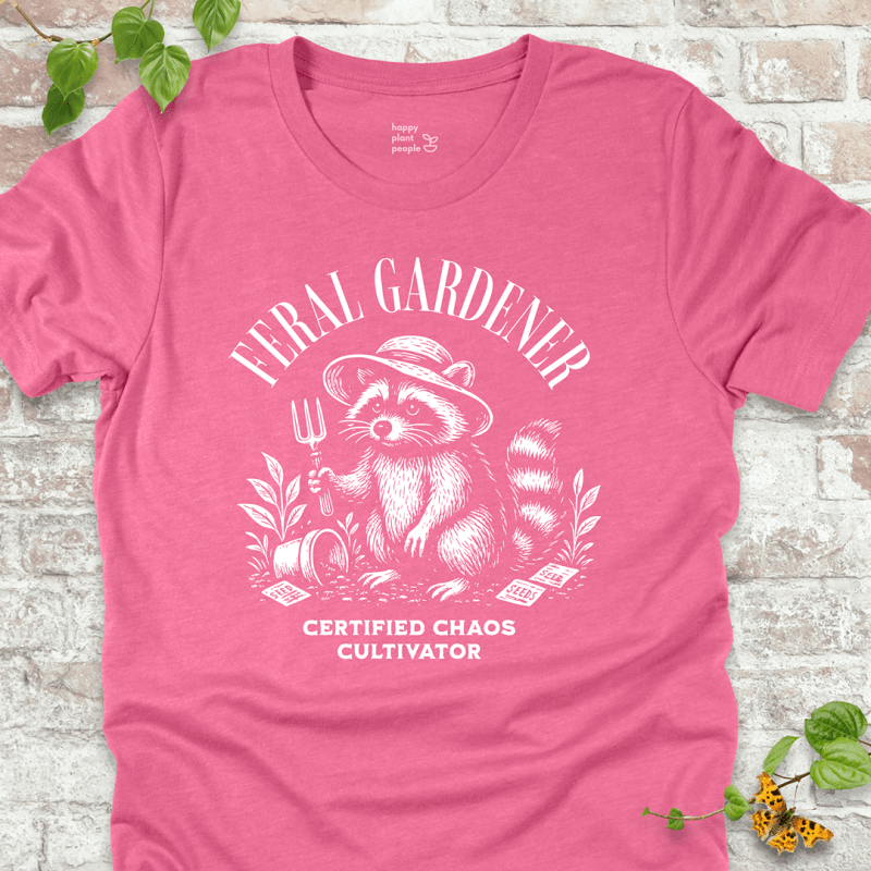 Feral Gardener T-Shirt