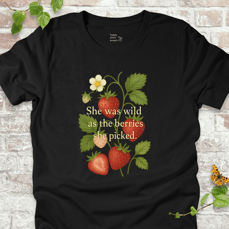 She Was Wild T-Shirt